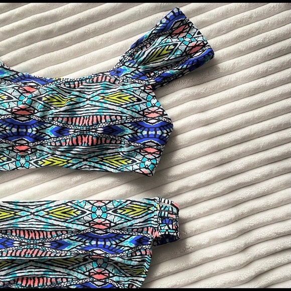 Cyber Punky Tribal Bikini - Picture 4 of 4